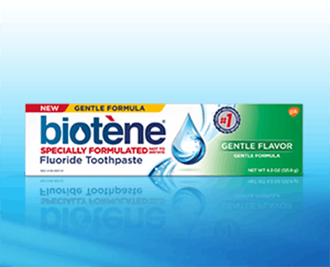 Biotène Dry Mouth Oral Rinse (Mouthwash)